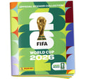WORLD CUP 2026. ÁLBUM PASTA SUAVE