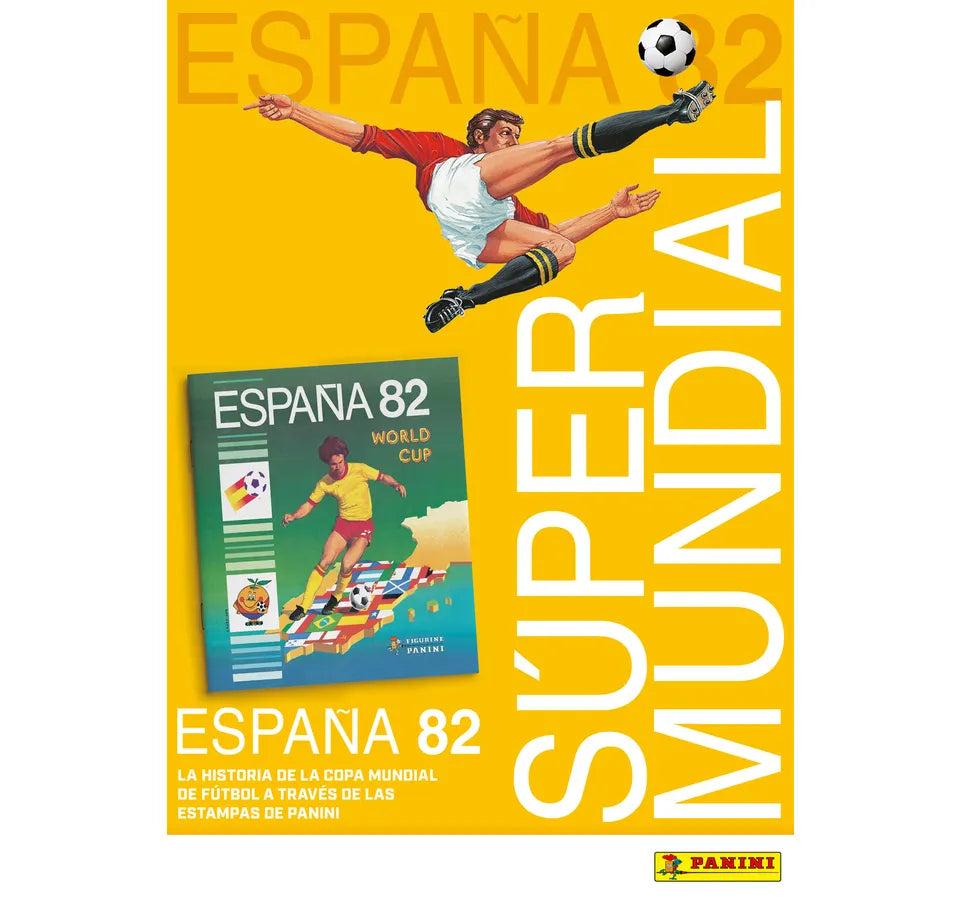 Fascículo España 1982