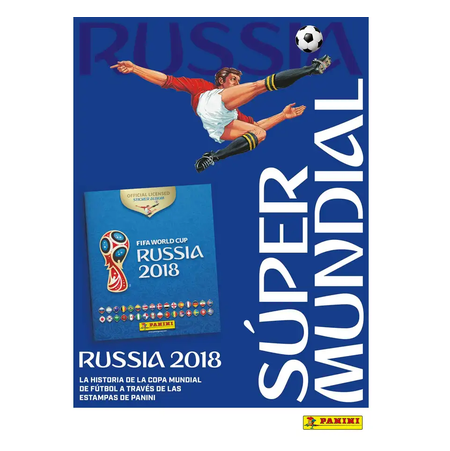 Fascículo Russia 2018