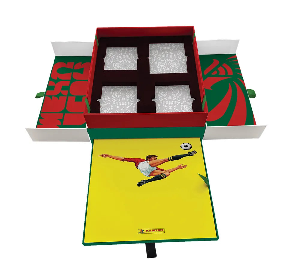WORLD CUP 2026. PAQUETE ESPECIAL BLANCO