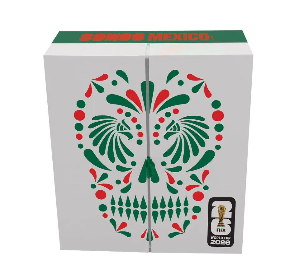 WORLD CUP 2026. PAQUETE ESPECIAL BLANCO