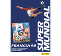 Fascículo Francia 1998