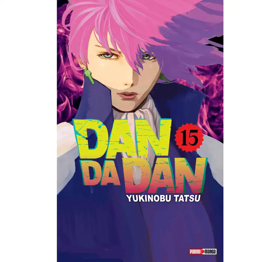 Dandadan N.15