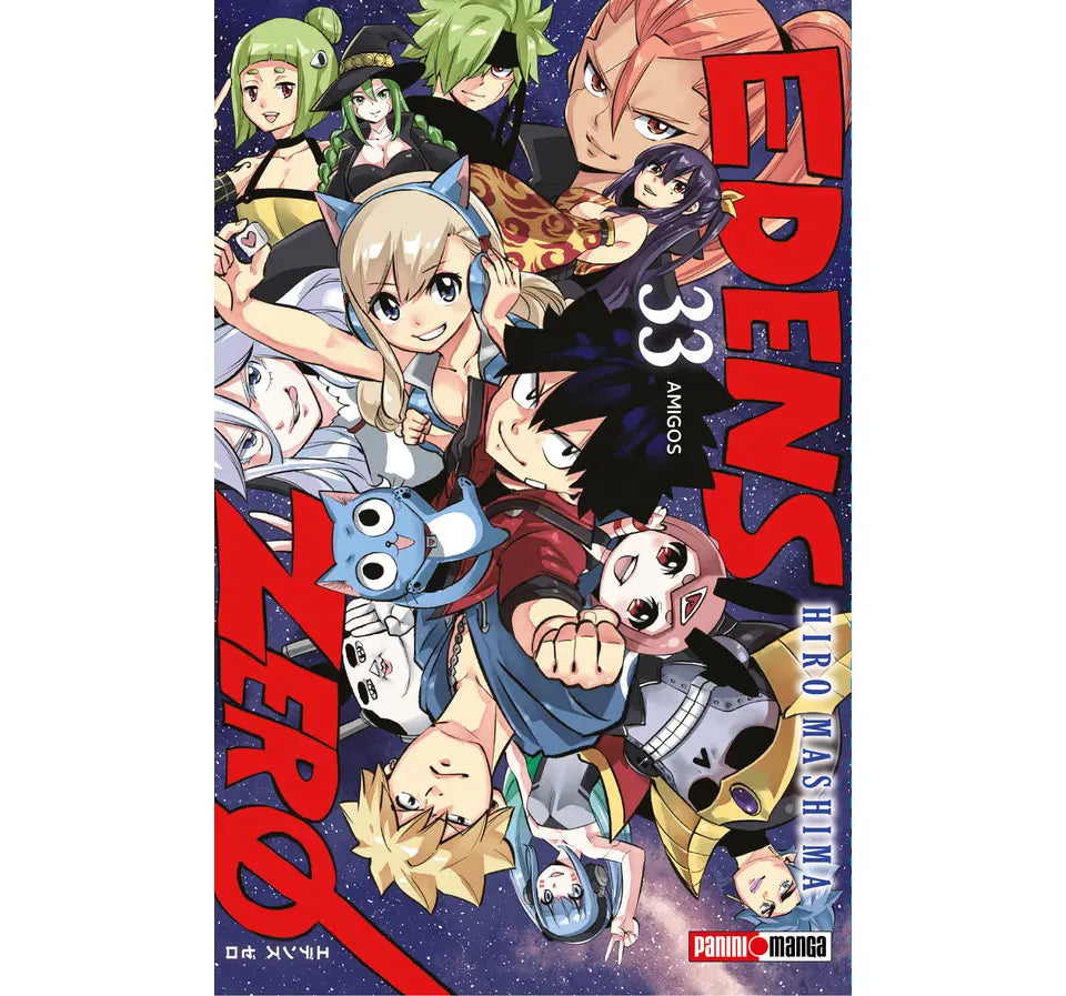 Edens Zero N.33*