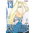 Full Metal Alchemist Lux Edition N.13