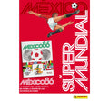 Fascículo México 1986