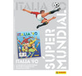 Fascículo Italia 1990