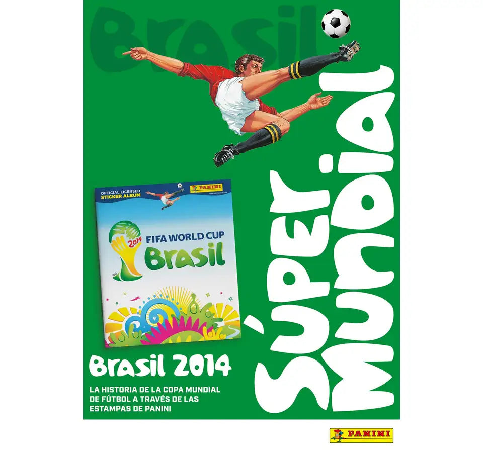 Fascículo Brasil 2014