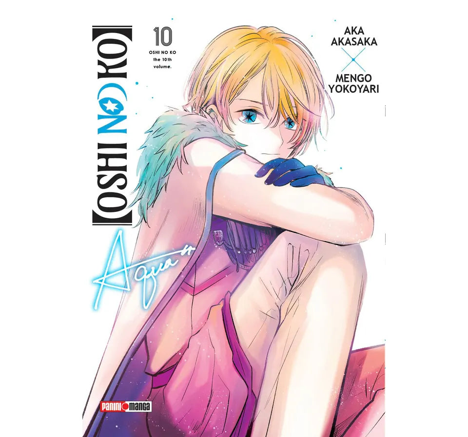 Oshi No Ko N.10