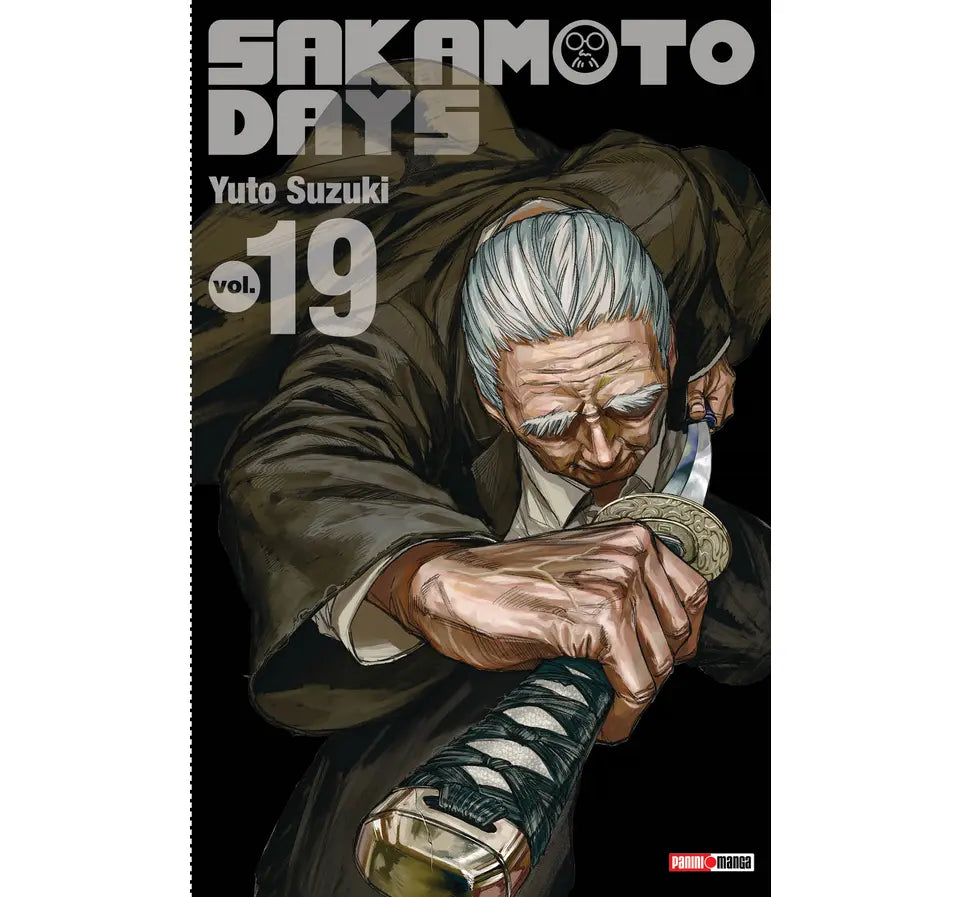 Sakamoto Days N.19